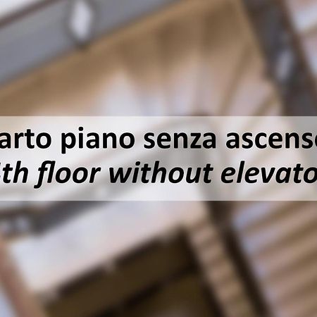 Mamo Florence - Uffizi Gallery Rooftop Apartment Luaran gambar