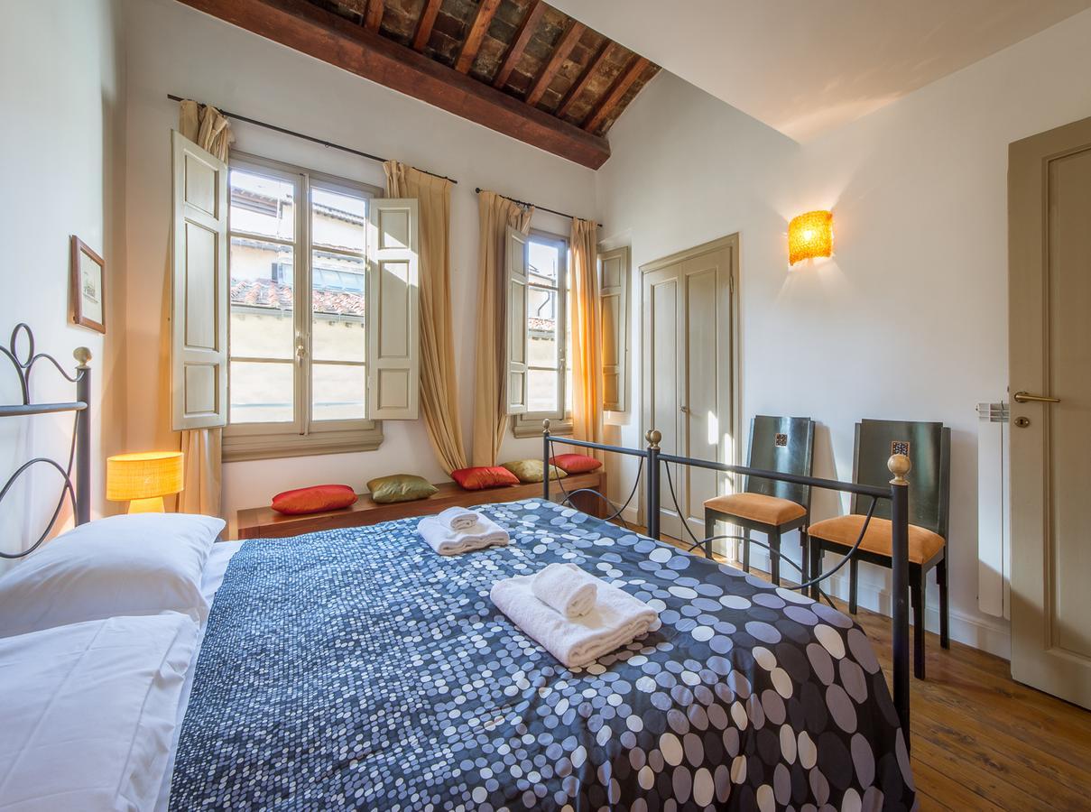 Mamo Florence - Uffizi Gallery Rooftop Apartment Luaran gambar