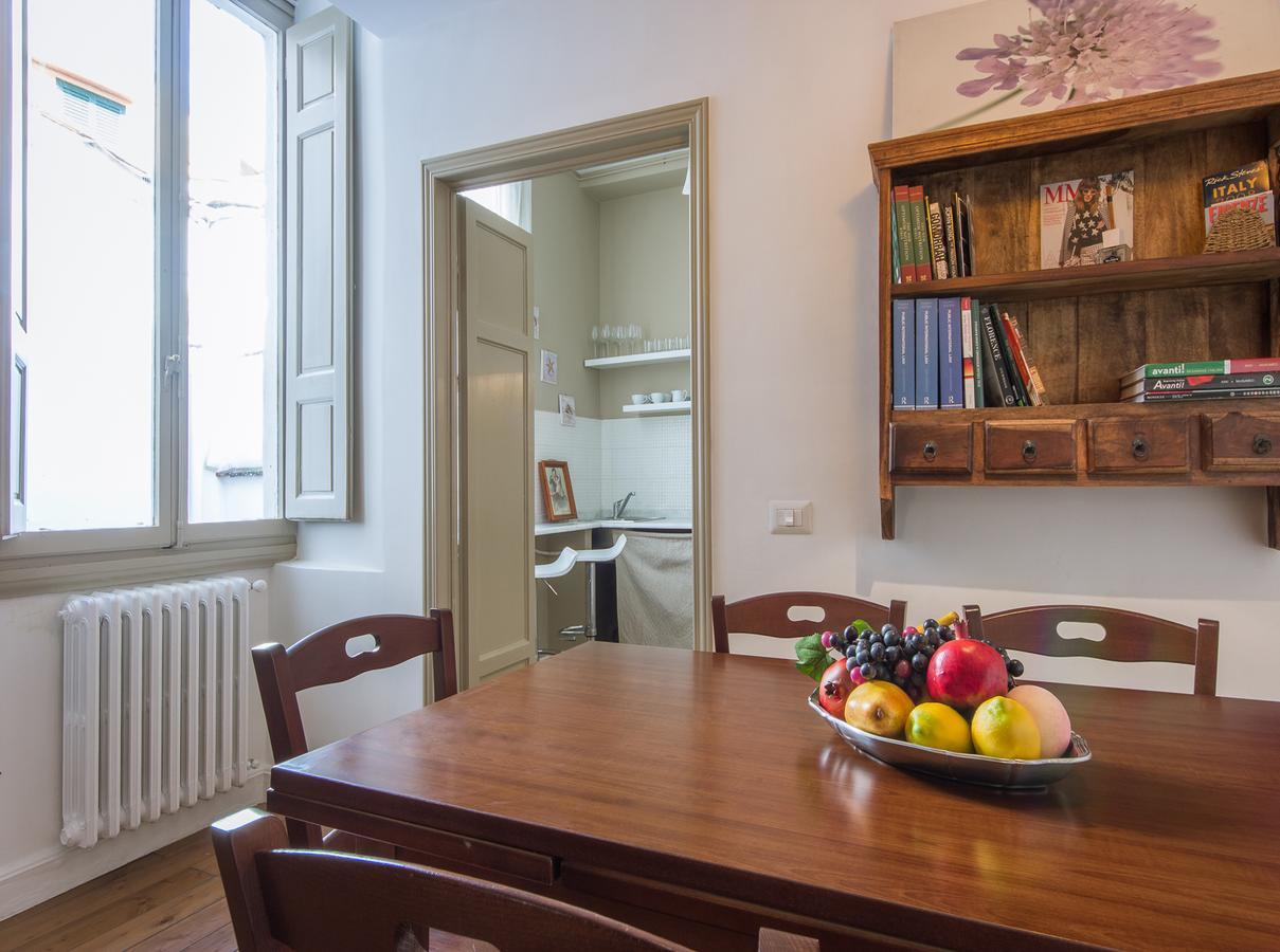 Mamo Florence - Uffizi Gallery Rooftop Apartment Luaran gambar
